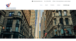 Desktop Screenshot of mytraderfield.com